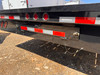 Norstar / Iron Bull Trailers 2026 FDP 102"X20' Deckover Flatbed Trailer | Tandem Axle Axle 14K, 10" I-Beam, Straight Deck, Slide In Ramps, 10,000Lbs Jack