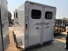 Trails West Trailers 2027 ADVENTURE MX Horse Trailer | Tandem Axle Axle