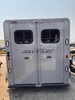 Trails West Trailers 2027 ADVENTURE MX Horse Trailer | Tandem Axle Axle
