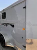 Trails West Trailers 2027 ADVENTURE MX Horse Trailer | Tandem Axle Axle
