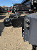 Iron Bull Trailers 2027 DWB 83"X14' Scissor Dump Trailer | Tandem Axle, 24" Sides, 7 Ga Floor, 10 Ga Sides, Ramp, Tarp Kit, 2 Way Gate