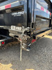 P.J. Trailers 2027 DL 83"X14' Low Profile Scissor Dump Trailer | Tandem Axle 14K, 6" Cylinder, Hydraulic Jack, 24" Sides, 7 Ga Floor