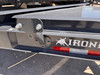 Iron Bull Trailers 2026 TWB 84"X20' Gravity Tilt Trailer | Tandem Axle Axle 14K, 8" I-Beam, 16" OC Crossmembers, XL Tool Box, Removable Fenders