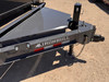 Iron Bull Trailers 2026 TWB 84"X20' Gravity Tilt Trailer | Tandem Axle Axle 14K, 8" I-Beam, 16" OC Crossmembers, XL Tool Box, Removable Fenders