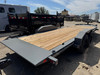 Diamond C Trailers 2026 HDT208 Pacesetter 80"X22' TIlt Trailer | (3/16 fender, 12" oc, fork holder) 2 Speed Jack, Spare