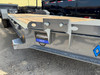Diamond C Trailers 2026 HDT208 Pacesetter 80"X22' TIlt Trailer | (3/16 fender, 12" oc, fork holder) 2 Speed Jack, Spare