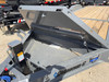 Diamond C Trailers 2026 HDT208 Pacesetter 80"X22' TIlt Trailer | (3/16 fender, 12" oc, fork holder) 2 Speed Jack, Spare