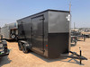 Charmac Trailers Stealth V-Nose Cargo Trailer