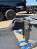 Diamond C Trailers 2027 LPT207 82"X14' Telescopic Dump Trailer | (5 stage), 32" sides w/ boards, 2 speed jack, solar, Spare, Rear Stab Jacks,