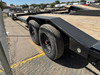 Maxx-D Trailers 2027 T8B 102"X24' Power Tilt Trailer | Tandem Axle, Full Tilt, Drive Over Fenders, wireless remote, winch plate, Hydraulic Jack, 16K