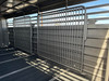 GR Trailers 2026 80"X24' Stock Trailer | Tandem Axle 14K, Straight Tack Double Doors, Rubber Floor, 48" Escape Door, Full Swing Rear Combo Gate