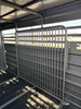 GR Trailers 2026 80"X24' Stock Trailer | Tandem Axle 14K, Straight Tack Double Doors, Rubber Floor, 48" Escape Door, Full Swing Rear Combo Gate