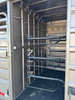 GR Trailers 2026 80"X24' Stock Trailer | Tandem Axle 14K, Straight Tack Double Doors, Rubber Floor, 48" Escape Door, Full Swing Rear Combo Gate