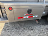 GR Trailers 2026 80"X24' Stock Trailer | Tandem Axle 14K, Straight Tack Double Doors, Rubber Floor, 48" Escape Door, Full Swing Rear Combo Gate