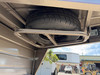 GR Trailers 2026 80"X24' Stock Trailer | Tandem Axle 14K, Straight Tack Double Doors, Rubber Floor, 48" Escape Door, Full Swing Rear Combo Gate