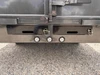 Maxx-D Trailers 2027 D9X 96"X16' Deckover Dump Trailer | Tandem Axle 17.5K, 2 Way Spreader Gate, 10 Guage Floor/Sides, 24" Gas Assisted Drop Sides, Tarp Kit, Wireless Remote