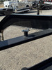 Iron Bull Trailers 2027 DTG 83"X16' Scissor Dump Trailer | Tandem Axle 14K, 36" Sides, Tarp kit, Alum Ramps, Spare Mount, full tool box