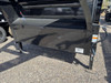 Iron Bull Trailers 2027 DTG 83"X16' Scissor Dump Trailer | Tandem Axle 14K, 36" Sides, Tarp kit, Alum Ramps, Spare Mount, full tool box