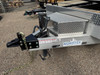 Nordtek Trailers 2025 82"X24' Equipment Tilt Trailer | Tandem Axle 16K, 14 Ply Tires