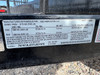 Dutton Trailers 2026 DT 72"X18' Car Hauler Trailer | Tandem Axle 7K, Wood Deck, Diamond Plate Fenders, Slide In Ramps, D-Ring Tie Downs, Dovetail Deck
