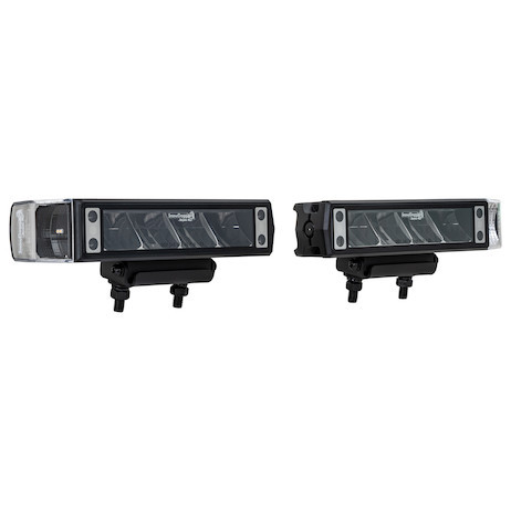 Illuminator Low Profile Heated LED Light | Universal
