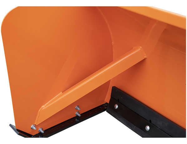 SnowDogg Skid Steer Series Snow Pusher | Skid-Steer Mounted, Commercial Snow Removal