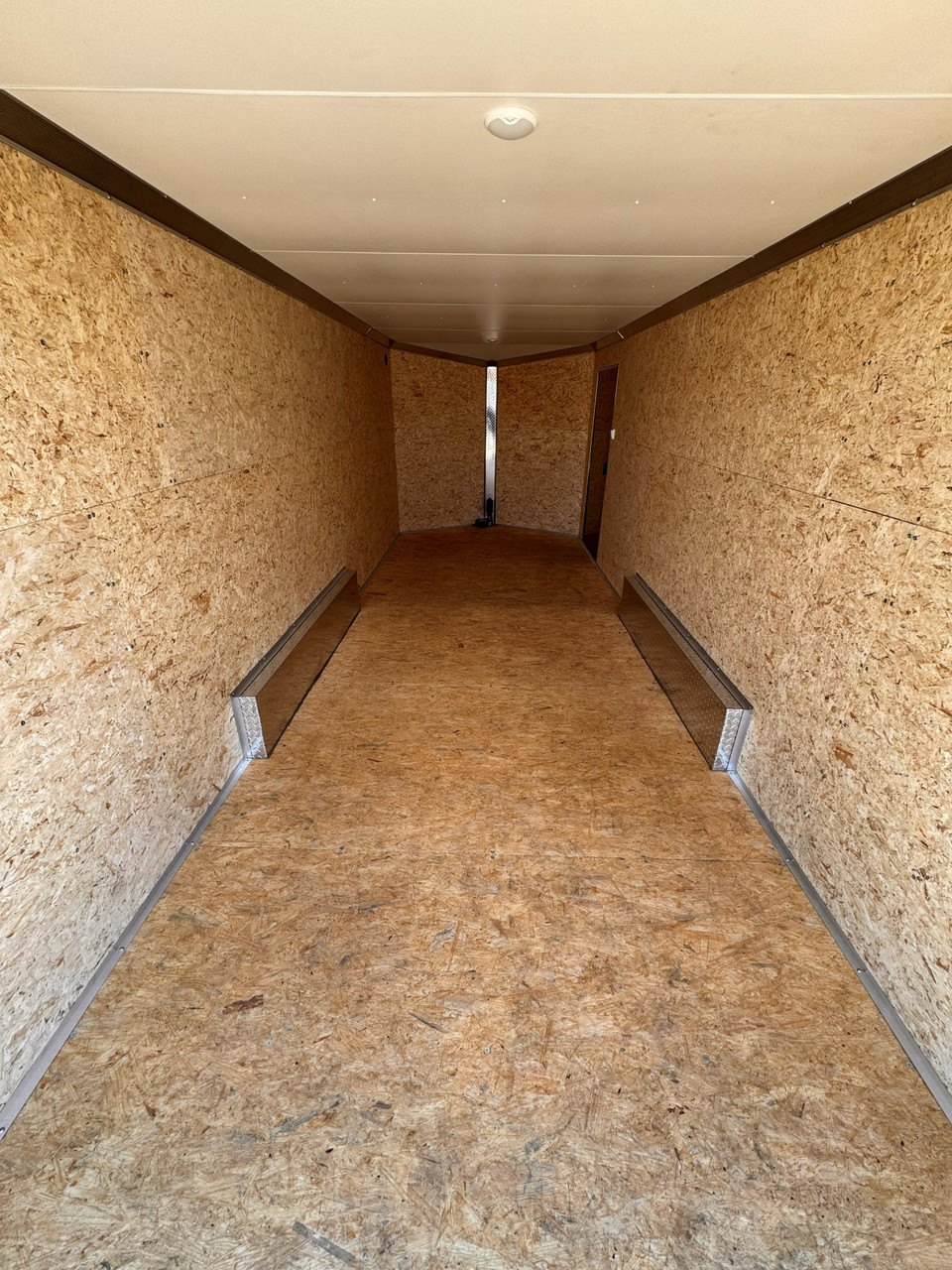 Alcom 2023 Stealth Limited 90"x20' V-Nose Cargo Trailer | Tandem Axle 7K