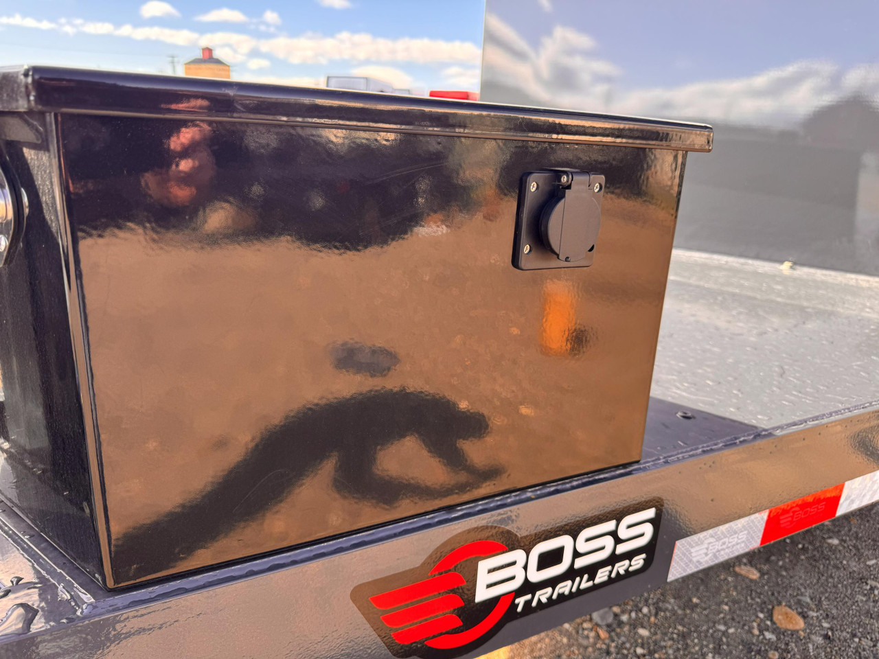 Boss 2026 Refueling Trailer | Tandem Axle 14K