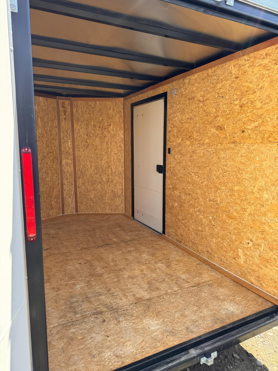 Charmac 2024 Atlas 72"x10' Standard Cargo Trailer | Single Axle
