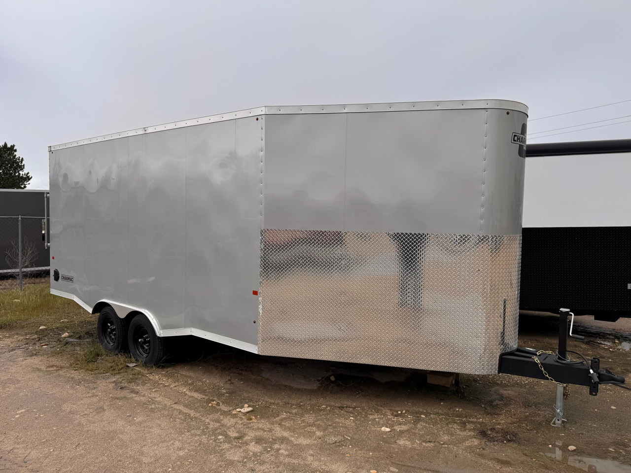 Charmac 2026 Snow Sport 22' Powersports Trailer | Tandem Axle 7K