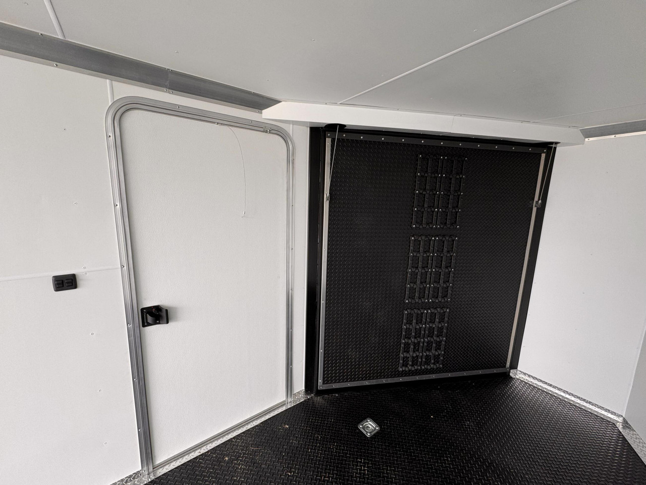 Charmac 2026 Snow Sport 22' Powersports Trailer | Tandem Axle 7K