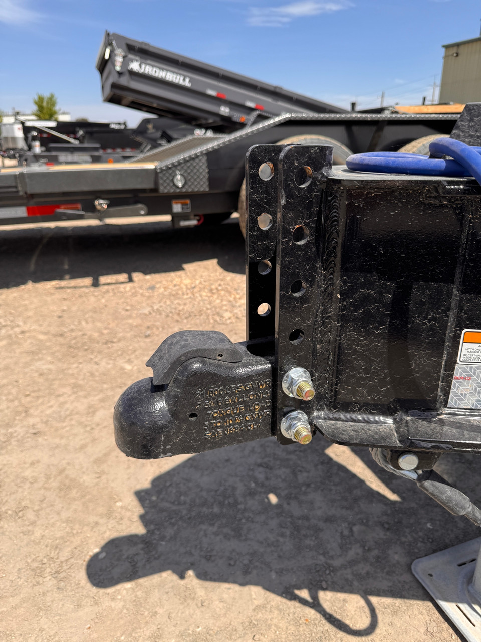 Diamond C 2026 DEC207 102"x20' Flatbed Trailer | Tandem Axle 15.5K