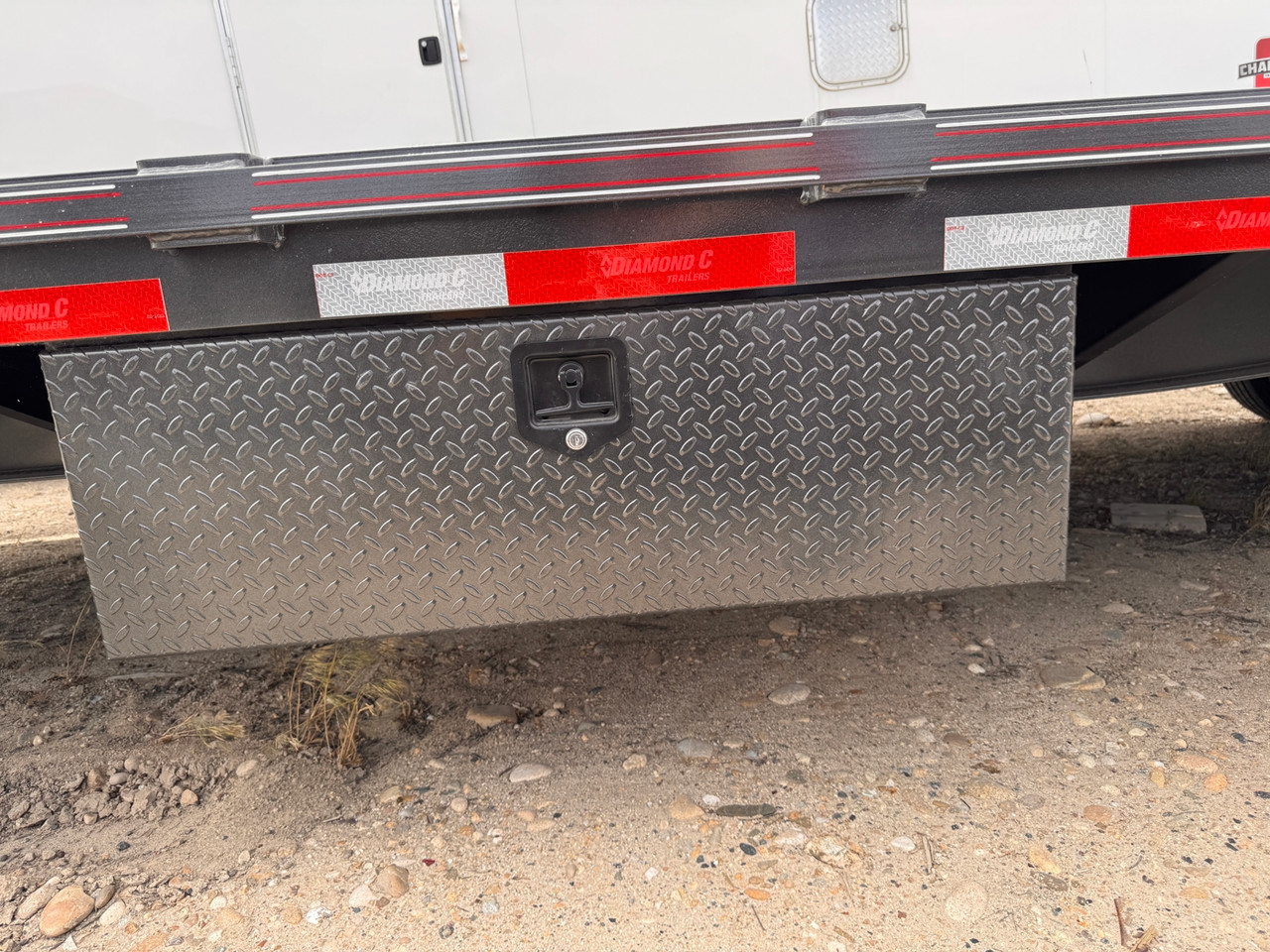 Diamond C 2026 FMAX212 32' Flatbed Trailer | Tandem Axle 25.9K
