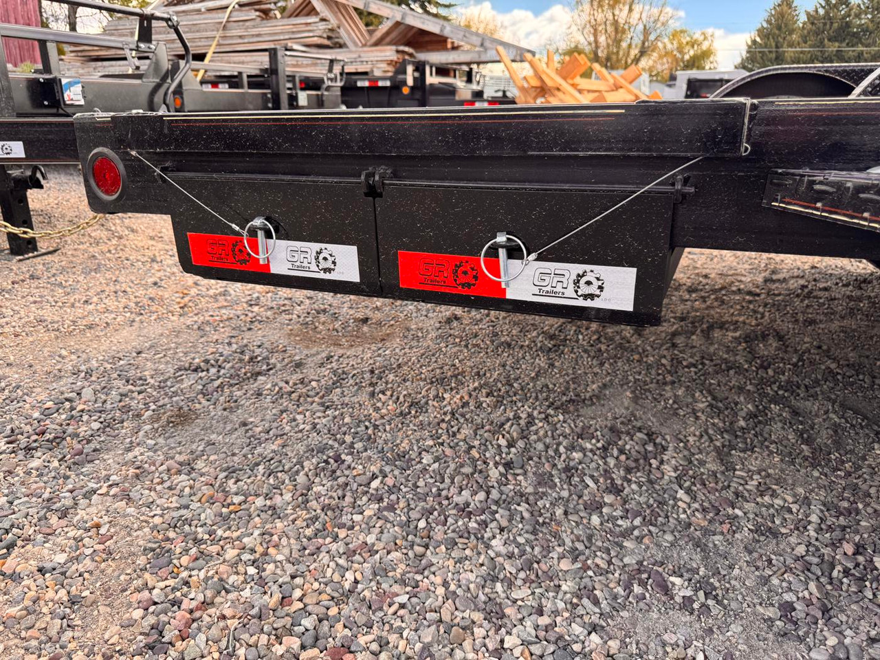 GR 2026 82"x18' CAR HAULERS Trailer | Tandem Axle 14K
