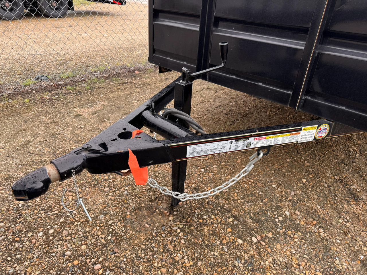 GR 2024 60"x10' Landscape Utility Trailer | Single Axle