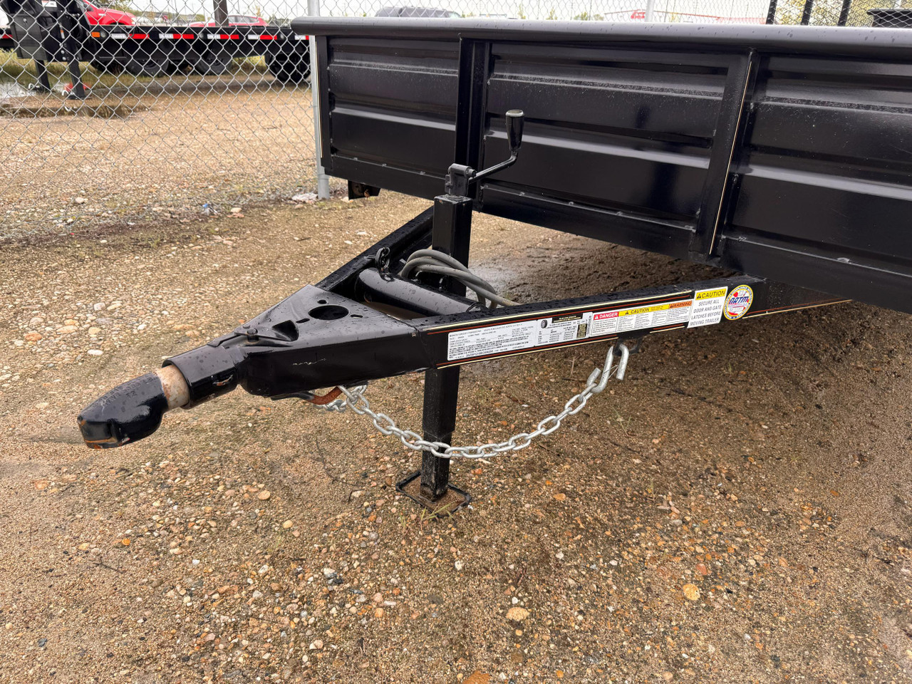 GR 2024 72"x12' Landscape Utility Trailer | Single Axle