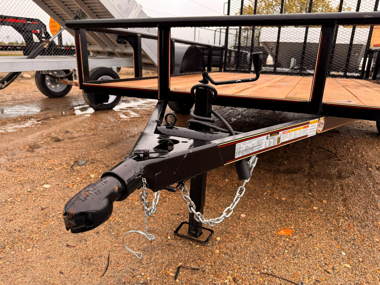 GR 2026 77"x10' Utility Trailer | Single Axle