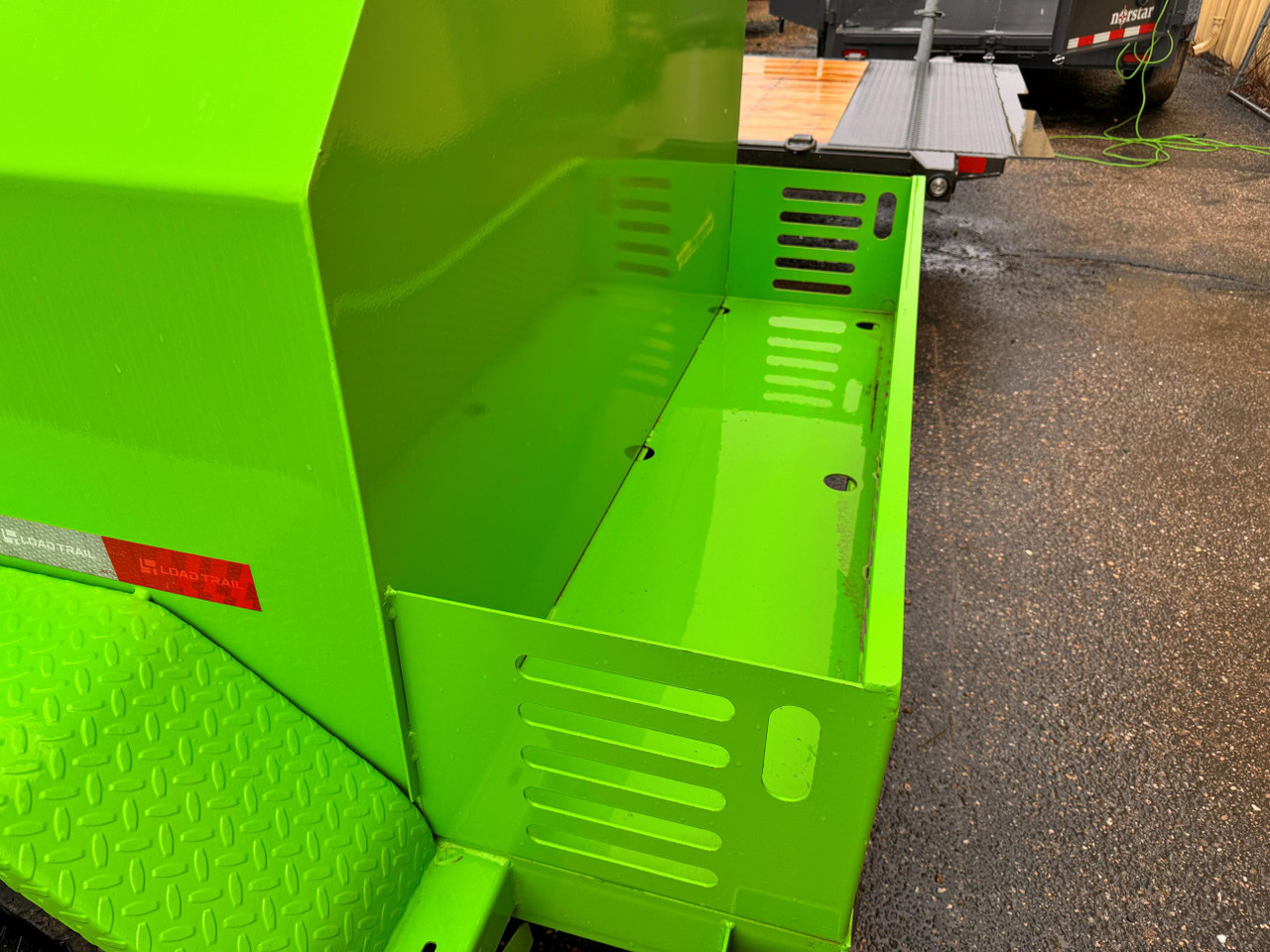 Load Trails 2025 Refueling Trailer | Tandem Axle 9.99K