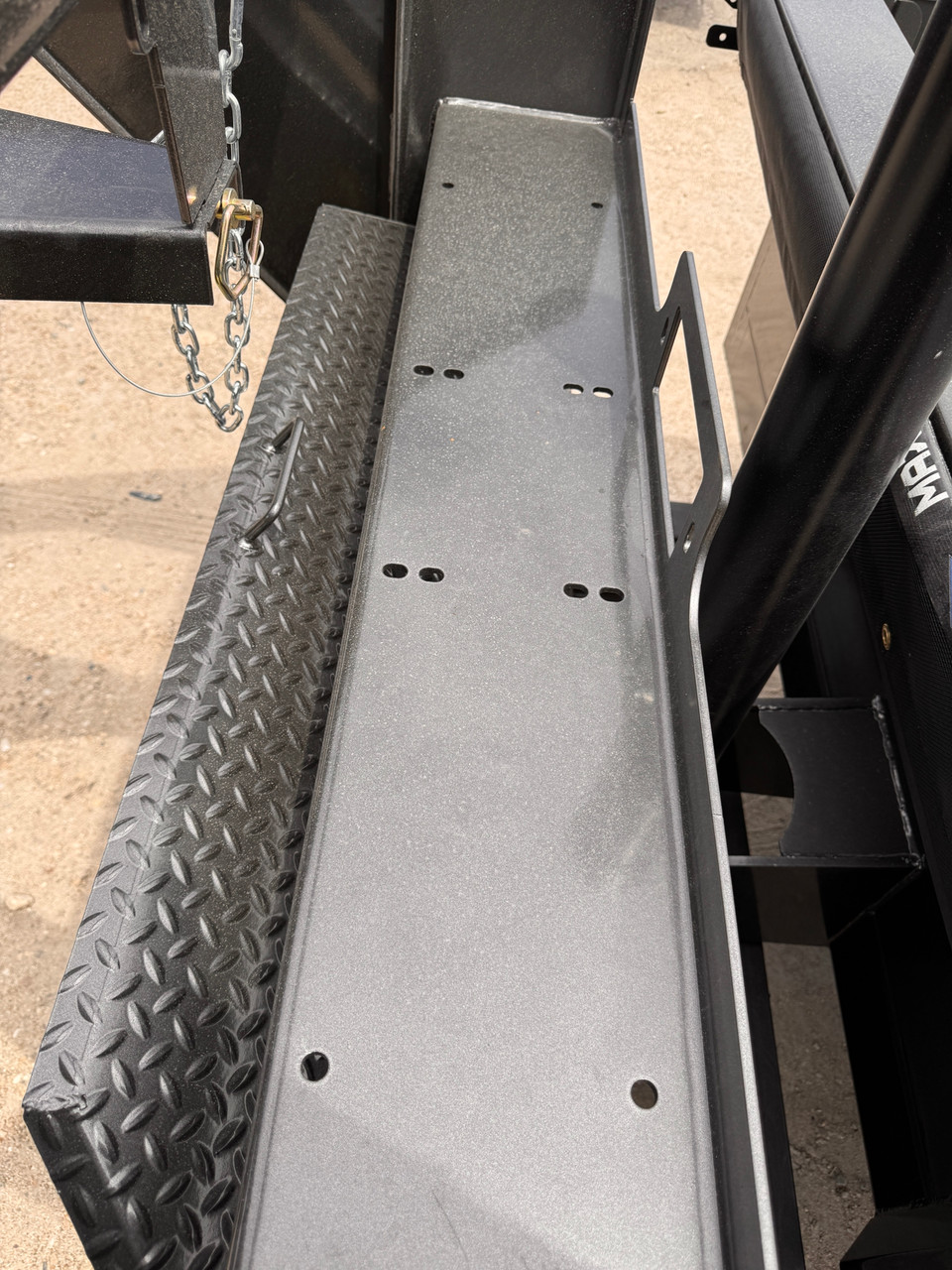 Maxx-D 2026 D9X Deckover Dump Trailer | Tandem Axle 17.5K