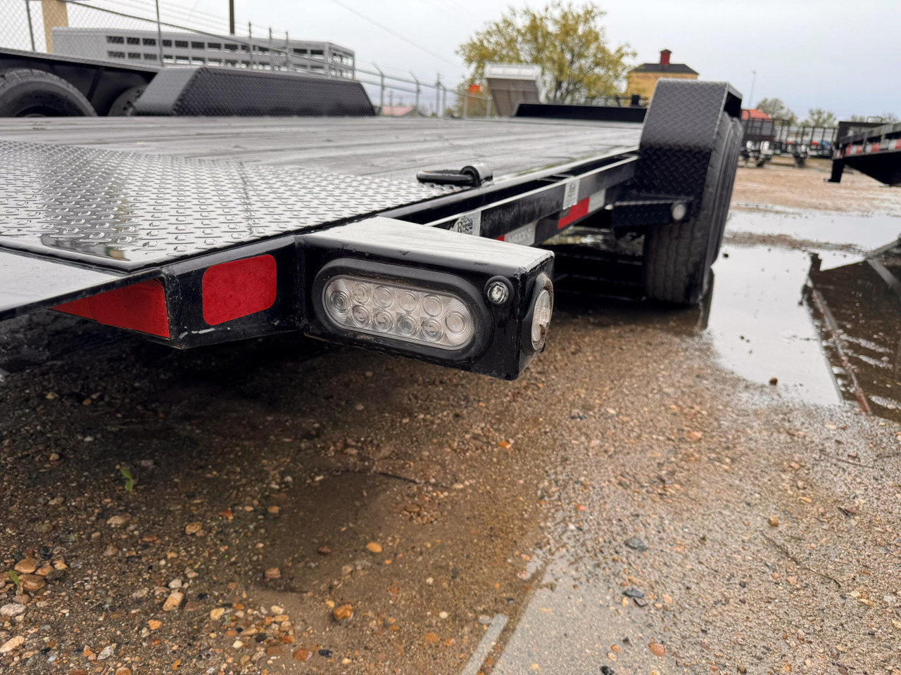 Maxx-D Trailers 2024 G6X 83"X22' Gravity Tilt Trailer | Tandem Axle Axle 14K