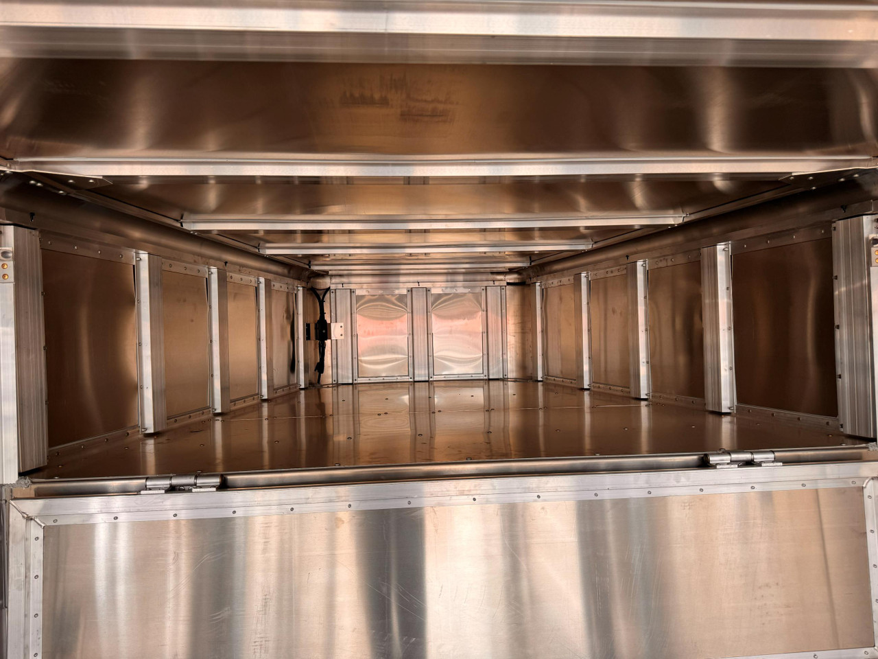 Merritt 2027 84"x24' Stock Trailer | Tandem Axle 15K