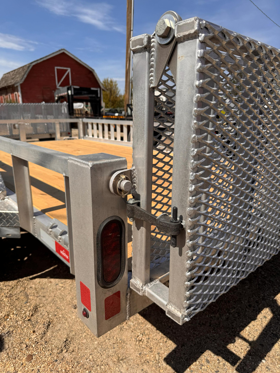Nordtek 2026 924"x12' Utility Trailer | Single Axle