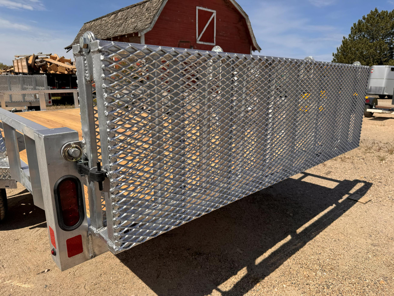 Nordtek 2026 82"x14' Utility Trailer | Single Axle