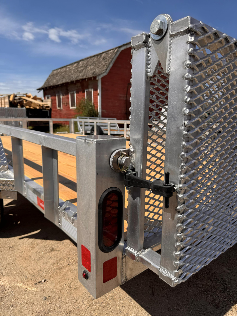 Nordtek 2026 82"x14' Utility Trailer | Single Axle