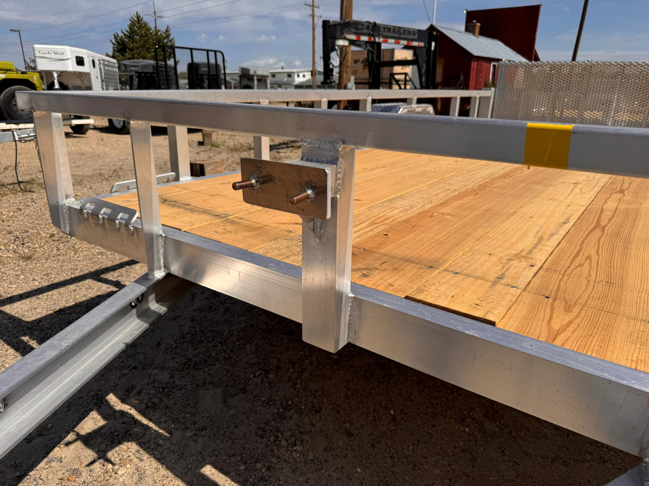 Nordtek 2026 82"x14' Utility Trailer | Single Axle