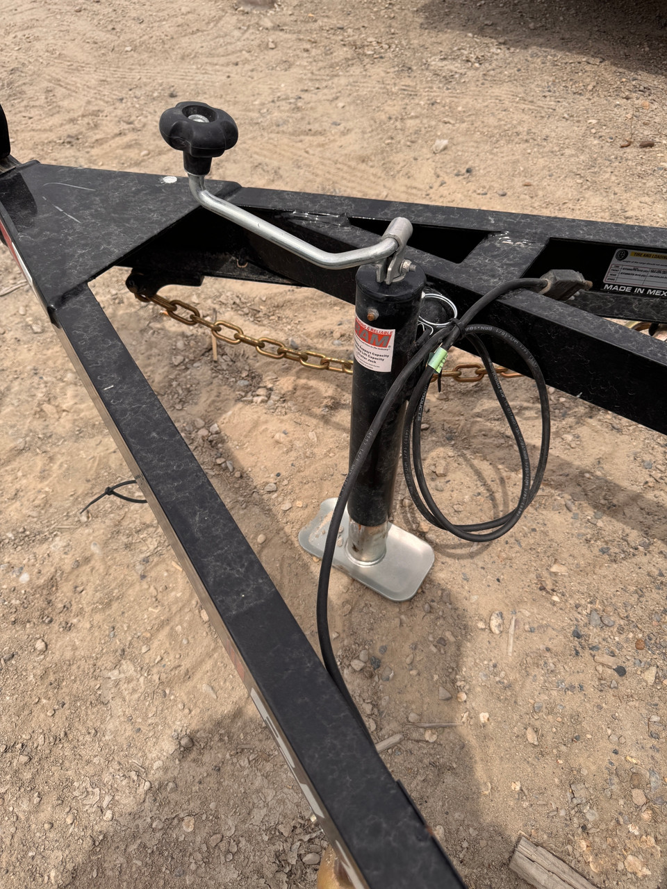 P.J. 2027 U7 924"x12' Utility Trailer | Single Axle
