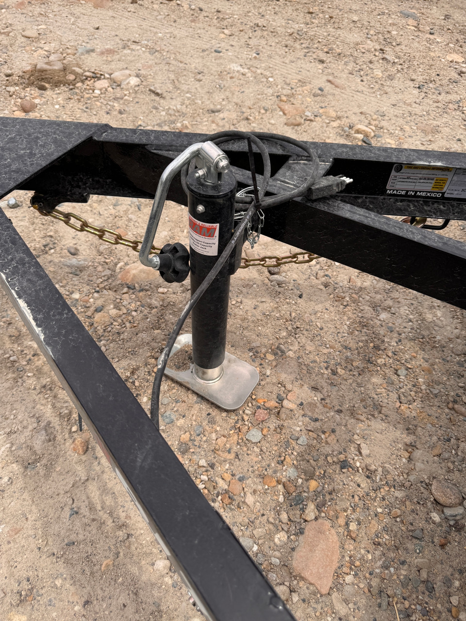 P.J. 2027 U8 83"x14' Utility Trailer | Single Axle
