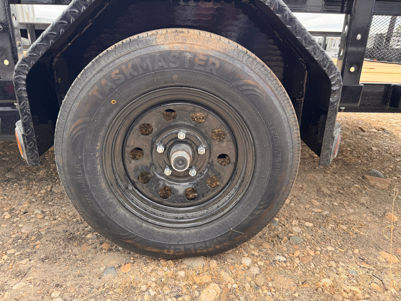 P.J. 2027 U8 83"x14' Utility Trailer | Single Axle