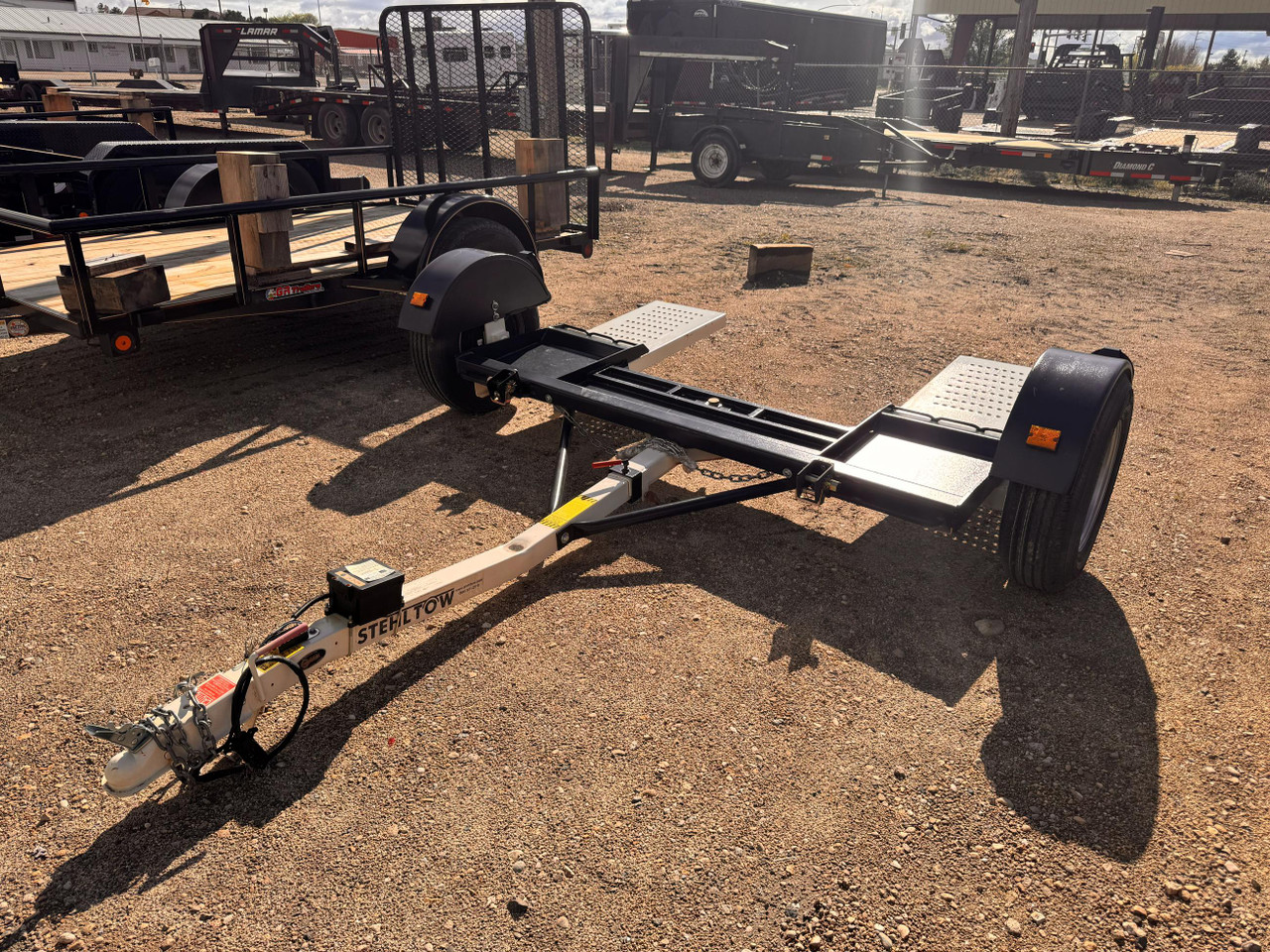 Stehl Tow 2025 Car Dolly | Single Axle 2.999K