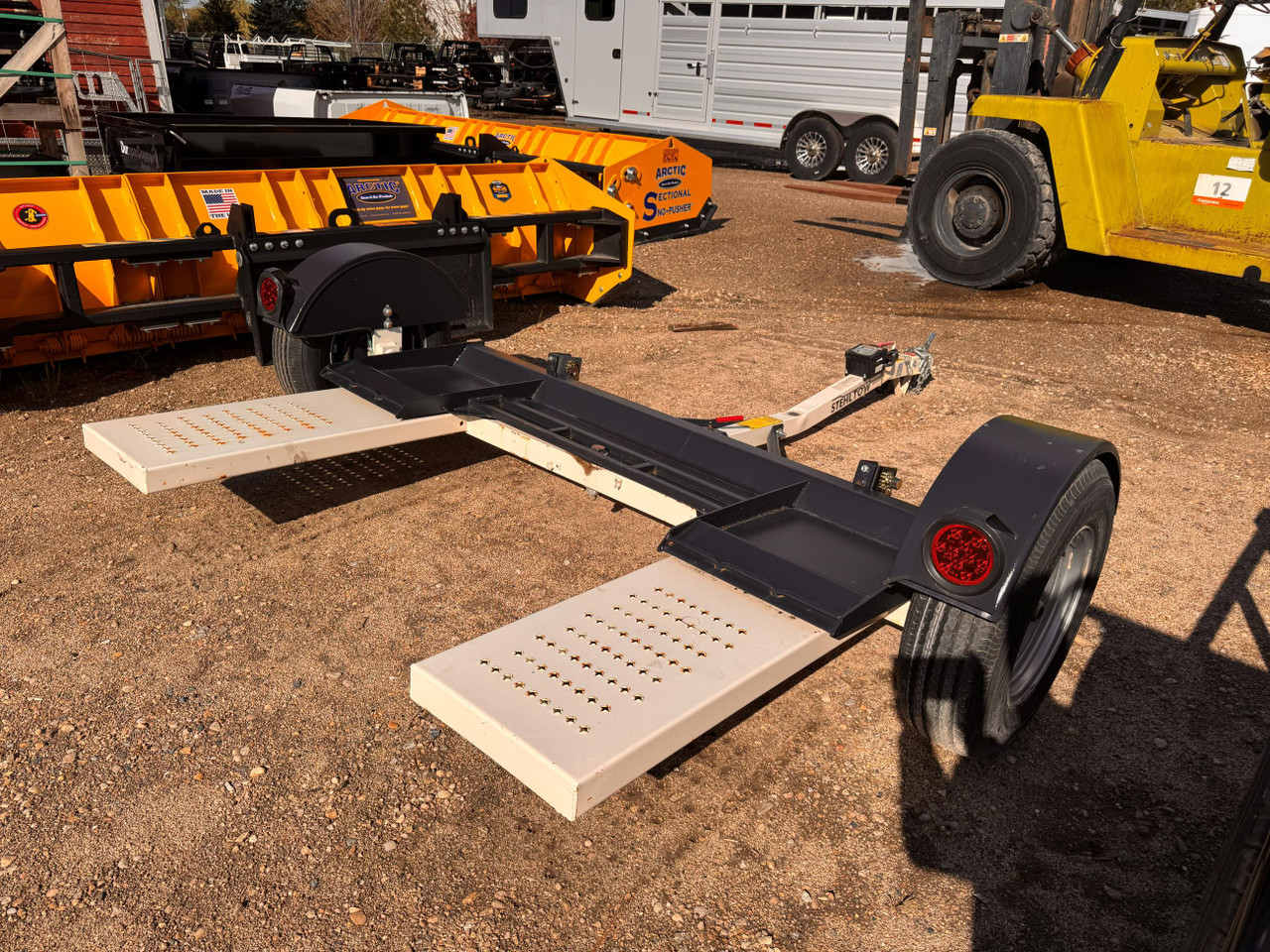 Stehl Tow 2025 Car Dolly | Single Axle 2.999K